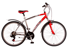 26"18 speed Mountain bike